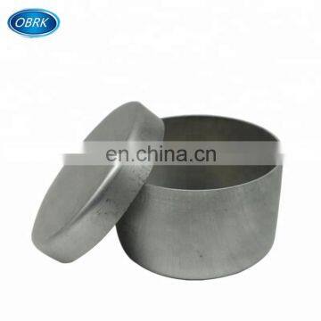 Popular Dia.80x50mm Aluminum Soil Moisture Content Tin With Lids