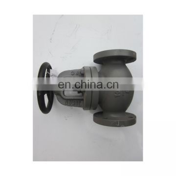 Factory Price Low-Density High-Quality Material Selection Durable Temperature Water Manual Globe Valve