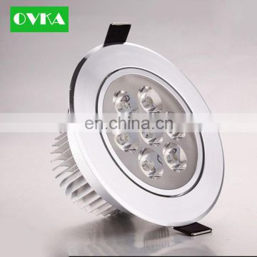 110V Dimmable LED interior spotlights 220V 3W to 50W Spot Downlight