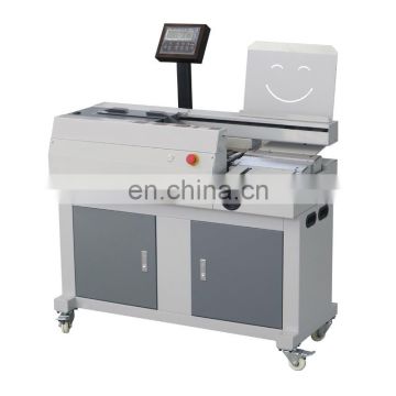 Automatic D50-A4 Single Roller Glue Binding Machine