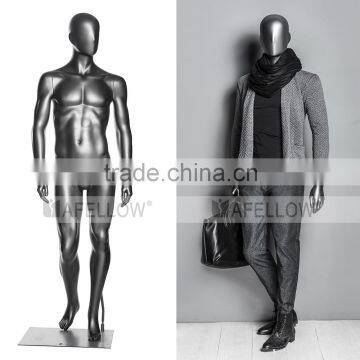 Strong Fiberglass Man Mannequin Abstract Muscle Male Mannequin MARK02 photo-3