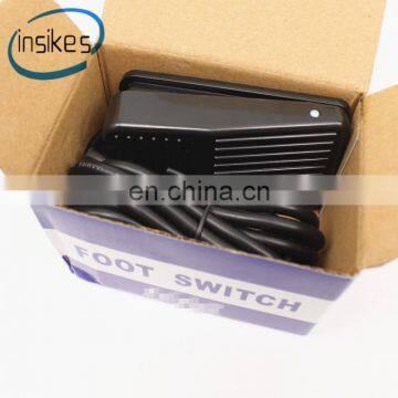 TFS-01 Treadle Foot Pedal Switch FS-01 2m Strip Line Foot Switch photo-5