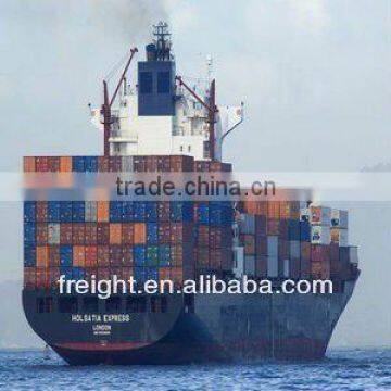 DDU DDP door to door China to HEB