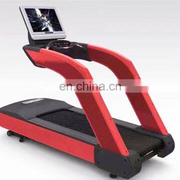 Commercial treadmill Cardio gym equipment AC motor treadmill