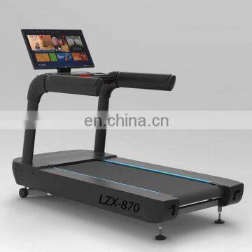 gym cardio equipment  running machine treadmill fitness new products with TV for walking