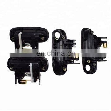 Front Rear Left Right Outside Door Handle Fit For Toyota Corolla 1998 - 2002 OEM 69210-02040,69210-02030