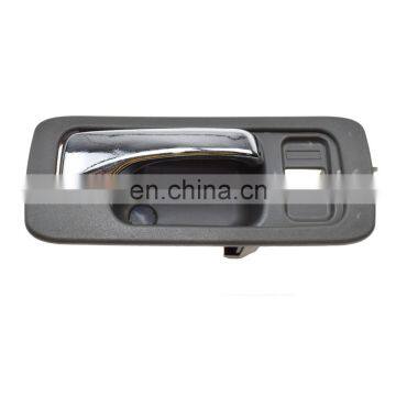 Gray Inside Door Handle Front Right for 90-93 Honda Accord 4 Door 72120-SM4-003Z