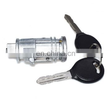 5003843AB Ignition Switch Lock Cylinder with key Fit For Chrysler 300 Jeep Liberty