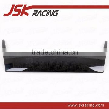 2002-2007 OEM CARBON FIBER GRILLE COVER FOR VW GOLF 5 GTI (JSK300209)