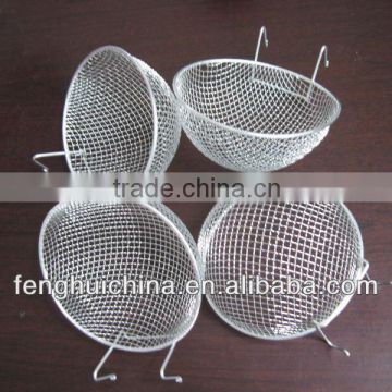 plastic artificial bird nest made in China