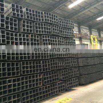 Hot Rolled Q235 Square Metal Tubehollow Section From Tianjin Suppliers photo-2