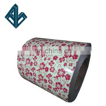 AISI ASTM Colored Galvanized Steel Coil Color Coated Steel Sheet/Coil photo-2