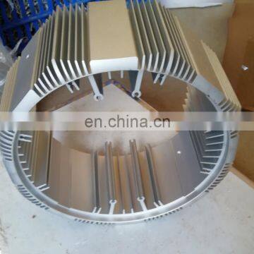 Toshine Aluminium Extrusion Enclosure Heater / Aluminium Extrusion Motor Shell photo-6