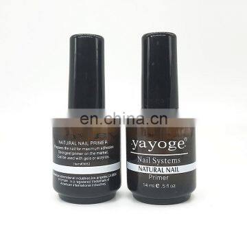 Yayoge New Arrival No Base No Top Coat Gel Polish High Quality UV Gel Nail Primer photo-4