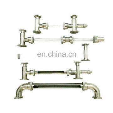 High Quality Sanitary SS304/SS316 Level Gauge, Water Level Gauge Used to Observe Liquid photo-4