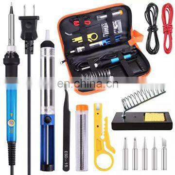 Professional 14 in 1 Soldering Iron Kit With Factory Price photo-2