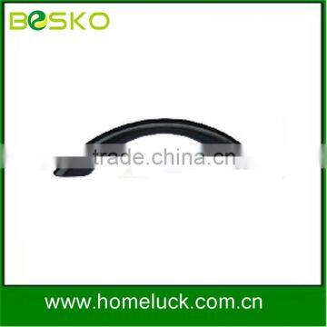 black plastic handles and knobs from besko