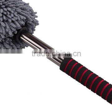 Ultimate Car Duster 2 Piece Car Cleaning Kit - Interior Duster & Exterior Duster Quality Choice photo-5