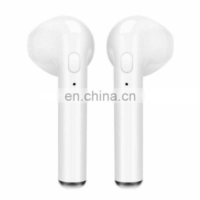 i7-mini i7S i9S TWS True Wireless Bluetooth Earphone In-ear Earbuds-Mic Charging