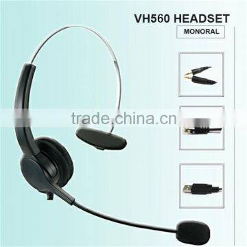 health cushion changeable black RJ9 headset