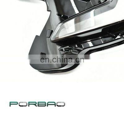 CAR Parts New Style Black Border Transparent Headlight Lens Cover for GMC/TERRAINN 2018-2020 Year photo-4