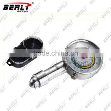 BellRight Zinc-alloy dial gauge
