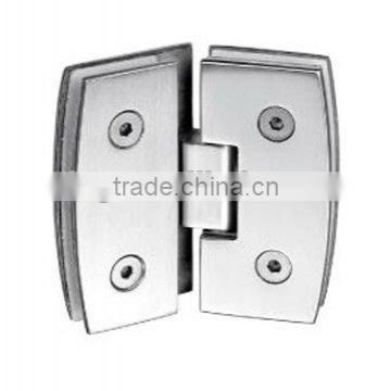 aluminium car door shower hinge with blank