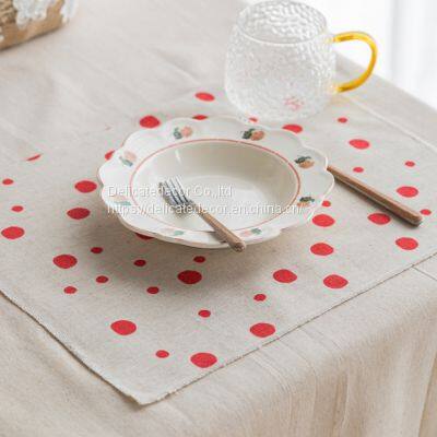 Wedding Table Placemats