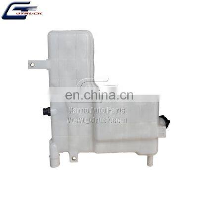 European Truck Auto Body Spare Parts Coolant Expansion Tank Oem 7421110824 for RVI Truck Radiator Water Tank