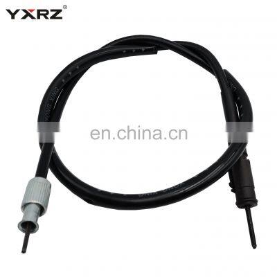 Factory Manufacturer Price Car Spare Parts Black Speed Meter CB125 Motorcycle Speedometer Cable photo-3