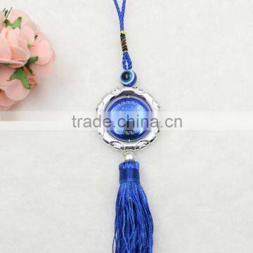 Islamic Blue Gift Pendant Car Hanging