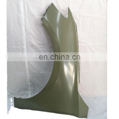 Simyi Best Selling Car Body Parts Steel Front Fender Original Size Car Fender Cover For HYUNDAI LAFESTA 2019