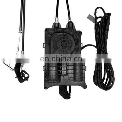 Hansshow Power Frunk With Foot Kick Sensor After Market Vehicles Parts Electric Power Tailgate for TESLA Model-S 2019-2021 photo-5