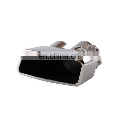 With Rear Diffuser Exhaust Tip for BMW 5 Series GT F07 photo-2