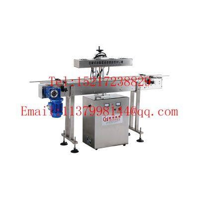 Hot Selling Factory Direct Supply of Plastic /PET Bottle Induction Foil Sealing Machine Manual Aluminum Foil Sealing Machine photo-5