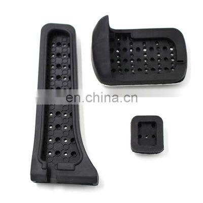 Good Quality Stainless Steel Pedal Pad Cover for Benz C E CLS GLK SLK Level GLC GLS GLE photo-3