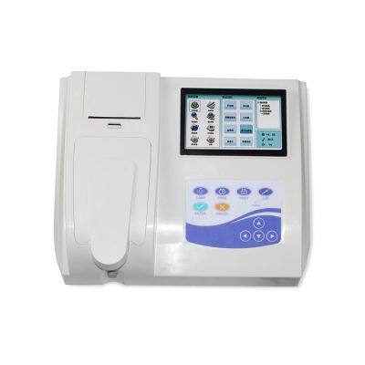 Contec bc300 clinical automatic blood chemistry analyzer