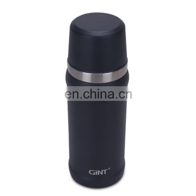 Wholesale portable 400ml bpa free  insulated stainless steel vacuum flask keeping hot or cold