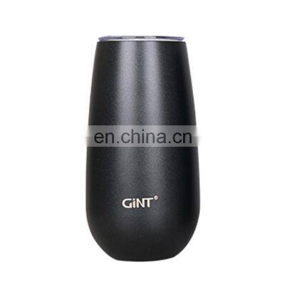 Amazon Hot Selling Custom 12oz Double Wall Insulated Vacuum 18/8 Stainless Steel Water Tumbler photo-2