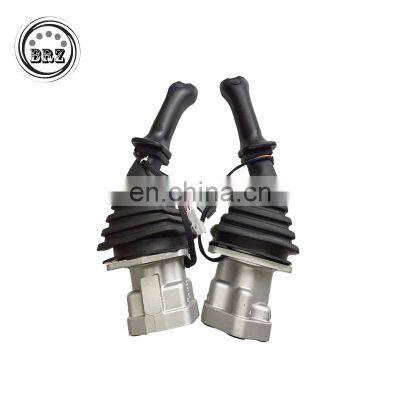 excavator joystick assy excavator foot valve,Pilot pump,operating handle