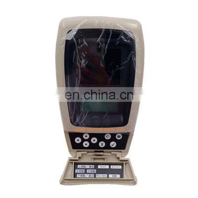 320C excavator parts monitor cluster gauge 260-2160