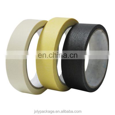 Competitive Factory Price Cheap Tape Log Roll Colorful Self-Adhesive Masking Paper