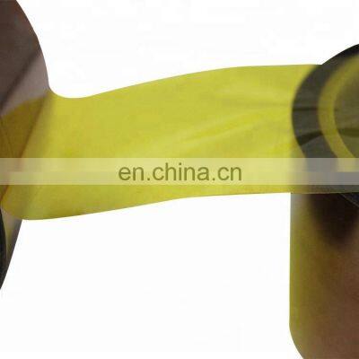 Wholesale Polyimide Tape With Silicone Adhesive for High Temperature Wrapping photo-4