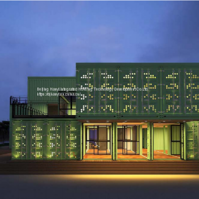 Apartment Module
