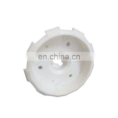 Custom CNC Precision DELRIN POM Polyoxymethylene Turning Parts photo-2