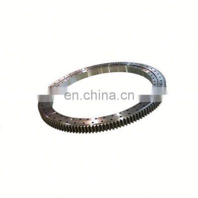 Japanese excavator bearing Slewing Ring Bearings 2693DBS101t