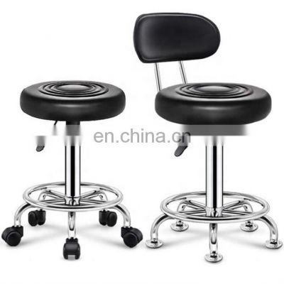 Factory Price Hospital Doctor Chair Height Adjustable Surgeon Operation stool for clinic