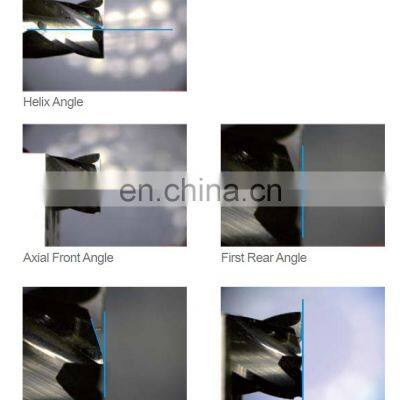 Horizontal Video Measuring Machine For Cutting Tool Drill Measure photo-5