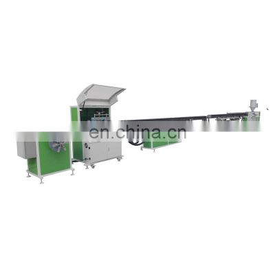 PE pipe making extruder   PE pipe making machine   plastic tube making machine