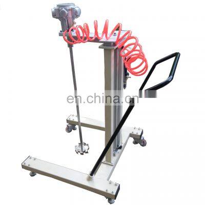 100L liquid detergent mixer